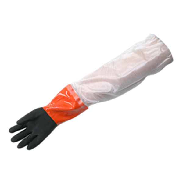 ソフトボアツートンロング腕カバー付き（防寒） 手袋 5双 mci 防寒手袋 水作業、農業、工業用に カバーは日本製 作業用手袋 ミエローブ –  シロッコ・オンラインショップ