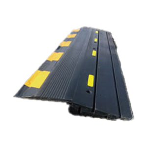 段差スルーR 段差解消スロープ 2枚セット 235×1000mm 対応厚19〜25mm 約3.2kg rpp リバーシブル リバース オプショナルパーツ ゴム SBR